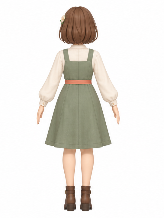 Back