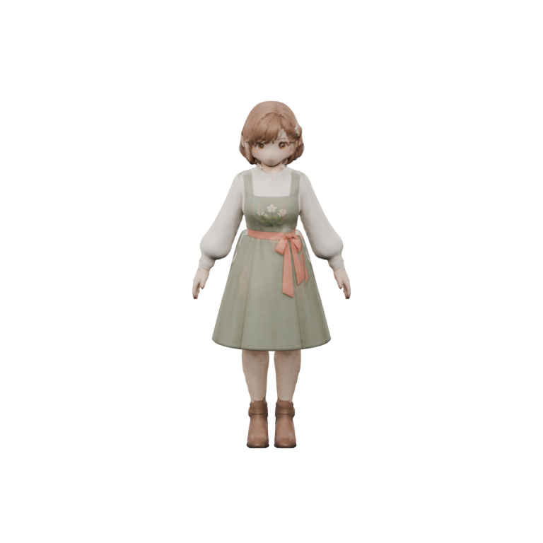 Fable model, refined