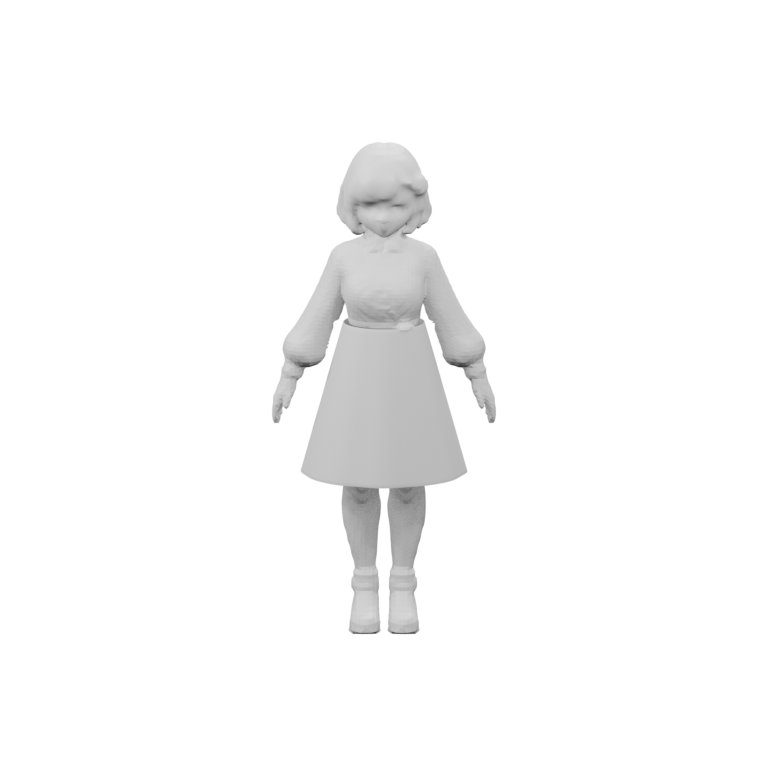 Astra character, refined