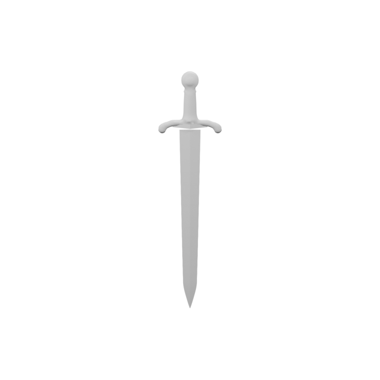 Fable sword, refined