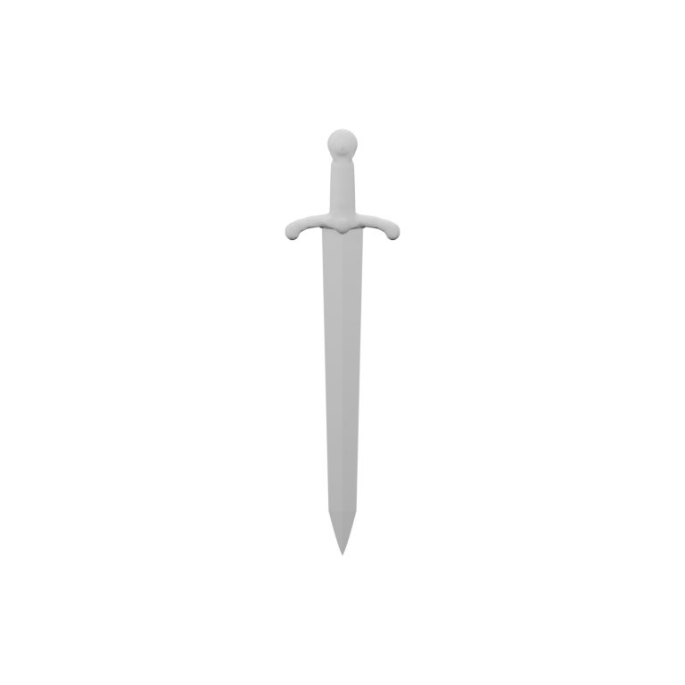 Astra sword, refined